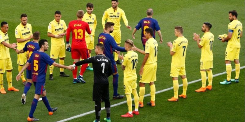 Đội bóng đỉnh cao Câu Lạc Bộ Villarreal