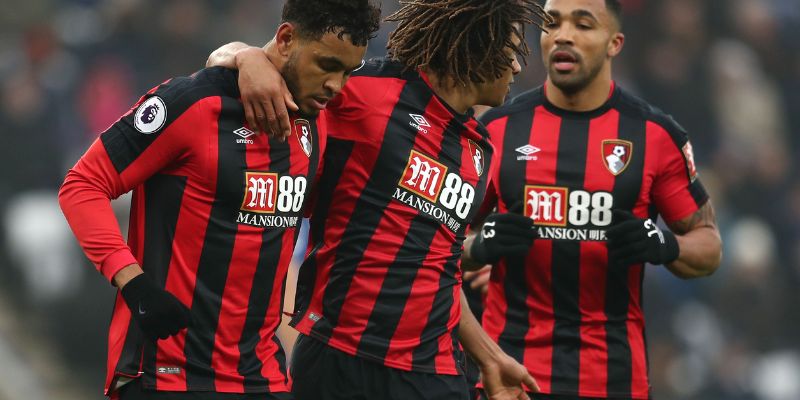 Câu lạc bộ Bournemouth nổi bật tại Premier League