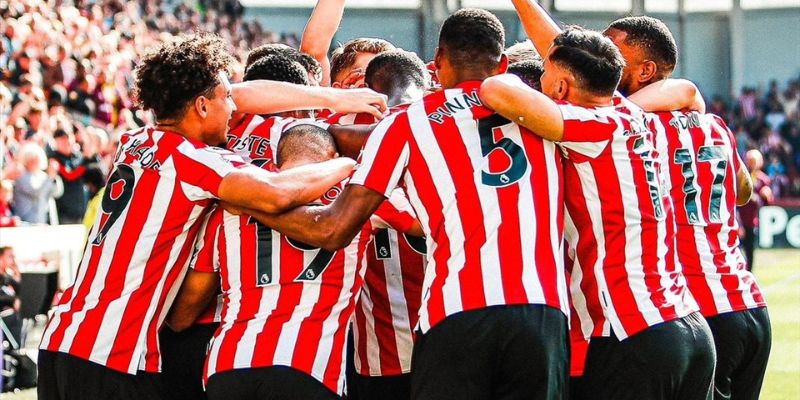 Đội hình xuất sắc câu lạc bộ Brentford