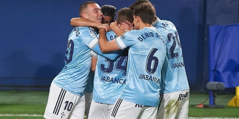 Đội hình và ngôi sao câu lạc bộ Celta Vigo