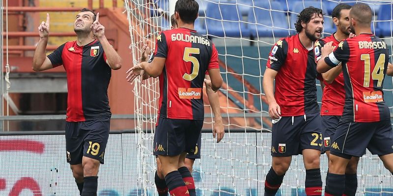 Tương lai Câu lạc bộ Genoa huy hoàng