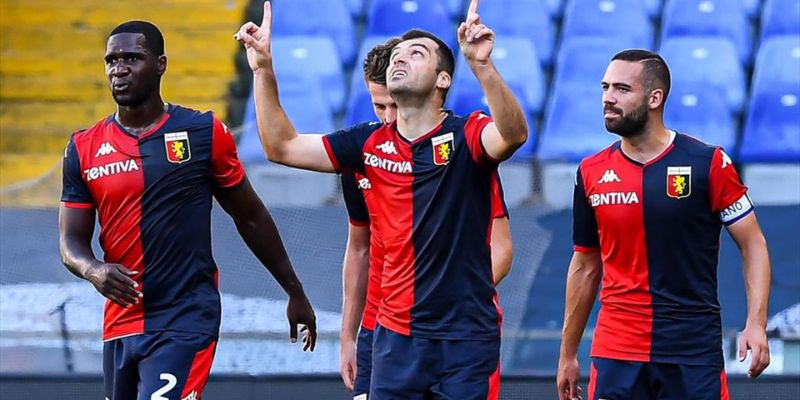 Câu chuyện lịch sử Câu lạc bộ Genoa