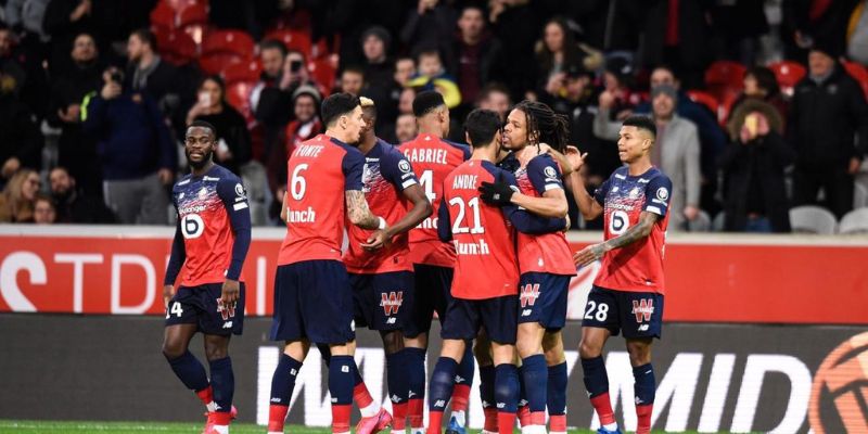 Khám phá câu lạc bộ LOSC Lille và sự nghiệp trong năm 2024