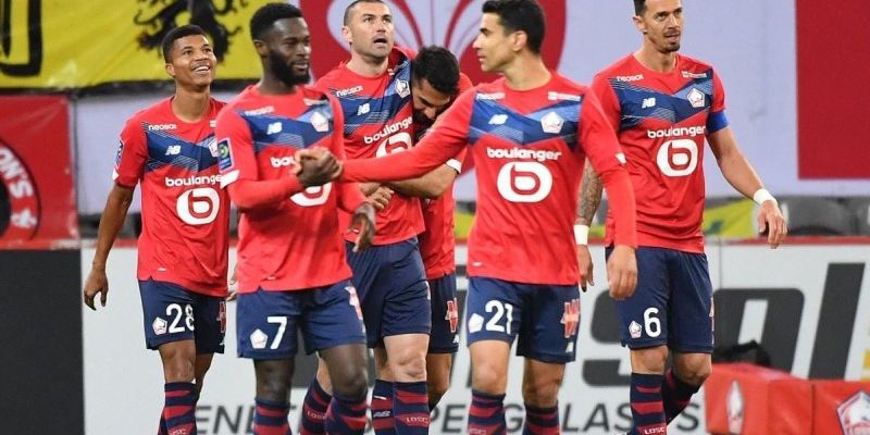 Giới thiệu câu lạc bộ LOSC Lille