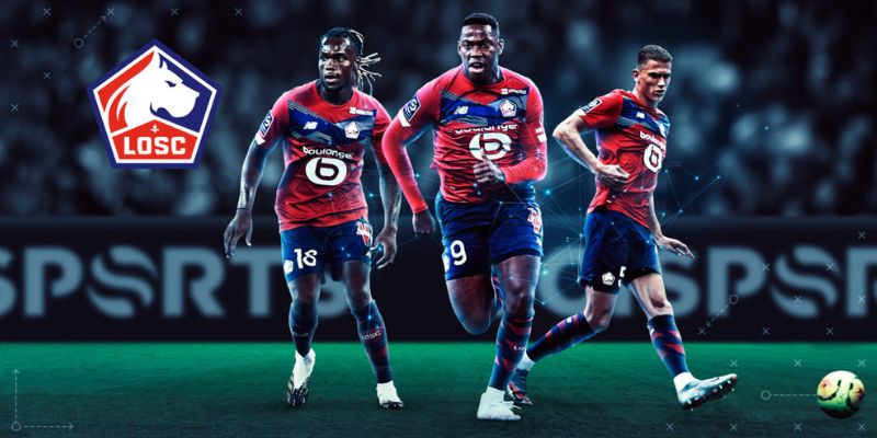 Đội hình sáng giá câu lạc bộ LOSC Lille